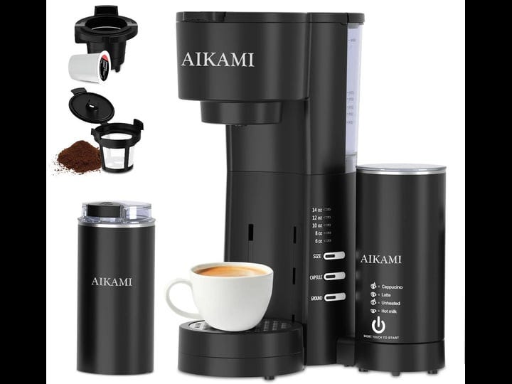 4-in-1-mini-coffee-maker-single-serve-with-milk-frother-and-coffee-grinder-coffee-makers-for-k-cup-g-1