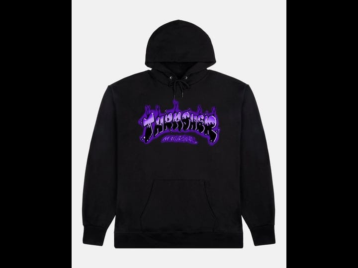 thrasher-airbrush-hoodie-black-purple-1
