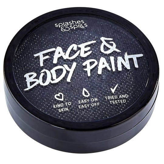 water-activated-face-and-body-paint-black-18g-cake-tub-pretend-costume-and-dress-up-makeup-by-splash-1