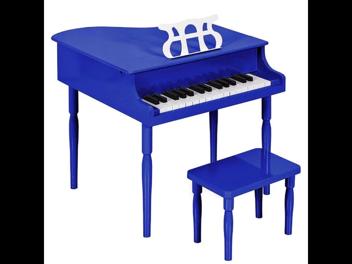 best-choice-products-kids-classic-30-key-mini-piano-w-lid-bench-folding-music-rack-song-book-sticker-1