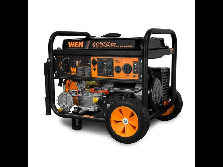 wen-df1100t-11000-watt-120v-240v-dual-fuel-portable-generator-with-wheel-kit-and-electric-start-1