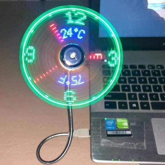 new-usb-clock-fan-with-real-time-clock-and-temperature-display-functionsilver-1