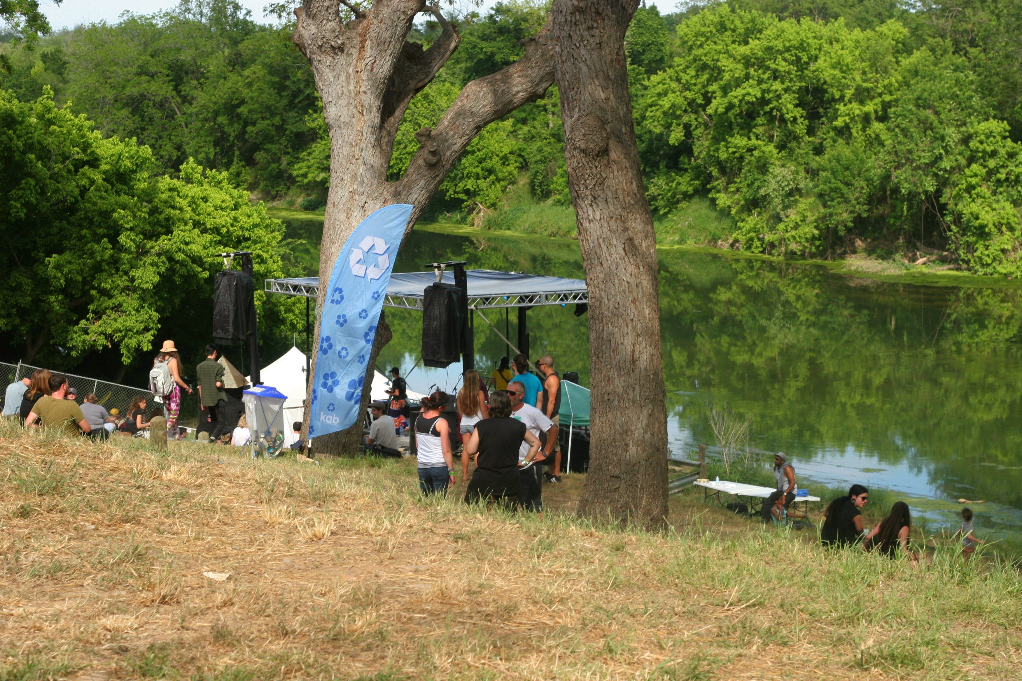 The River Stage