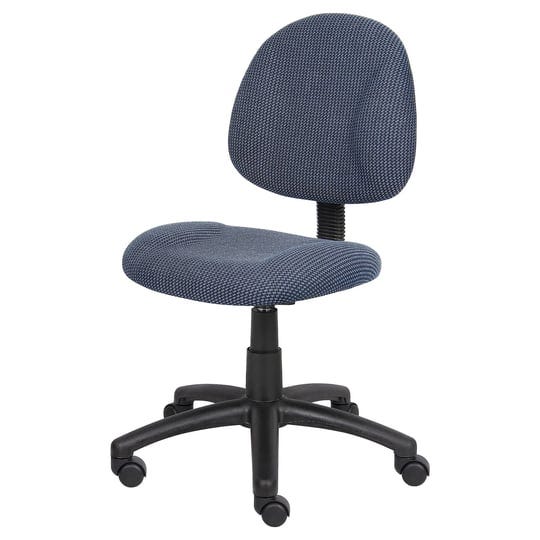 boss-deluxe-posture-armless-swivel-task-office-chair-blue-1