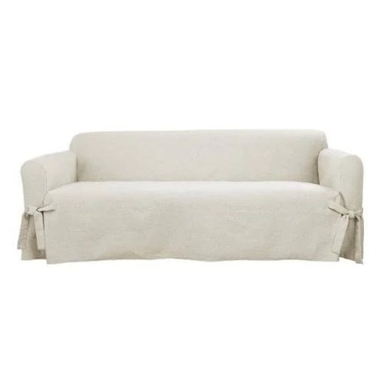 sure-fit-farmhouse-basketweave-sofa-slipcover-oatmeal-1