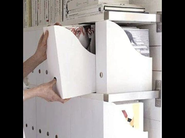 qqoutlet-cardboard-magazine-file-holdermagazine-organizerdocument-organizer-storage-box-6