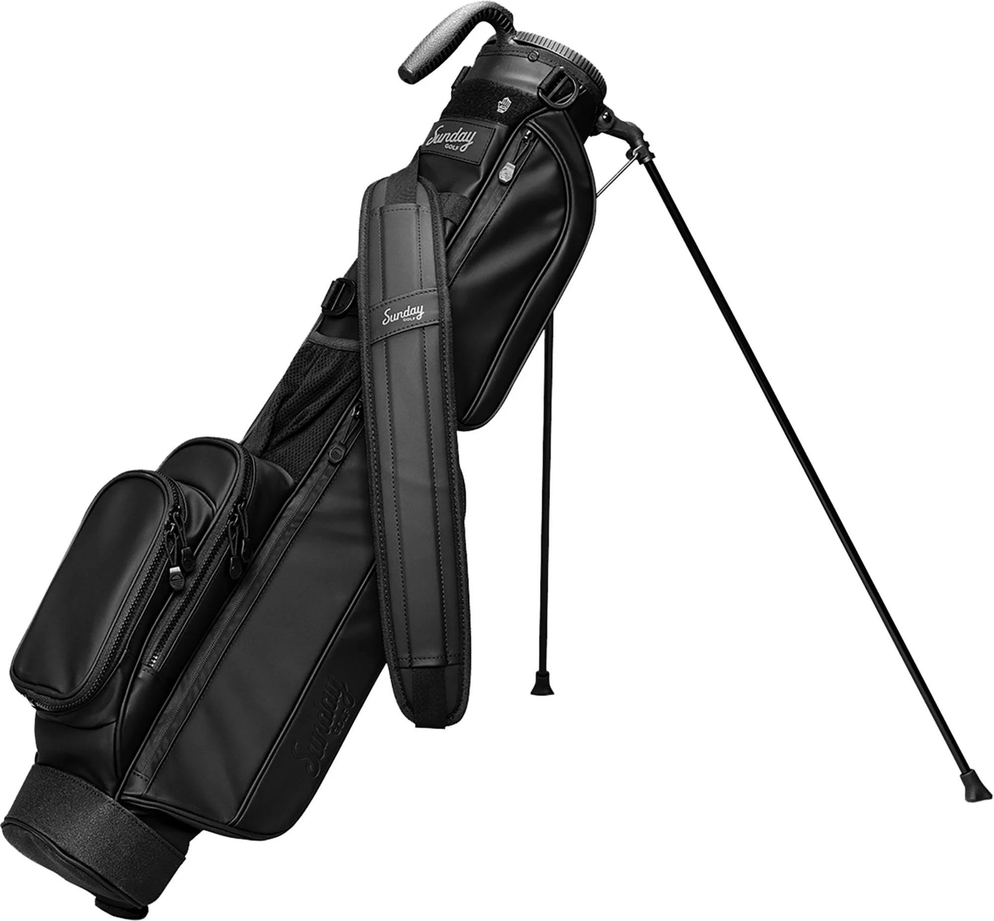 Sunday Golf Loma S-Class Stand Bag - Black | Image