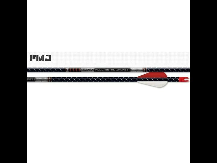 easton-5mm-fmj-match-grade-arrows-340-blazer-vanes-6-pk-1