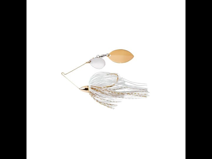 war-eagle-finesse-spinnerbait-white-gold-1