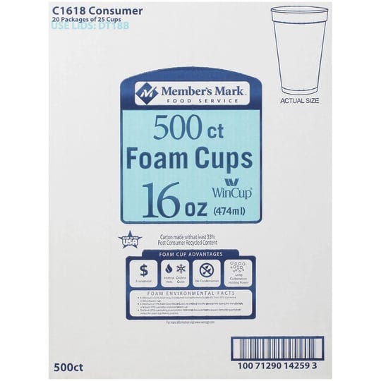 members-mark-16-ounce-foam-cups-500-ct-1