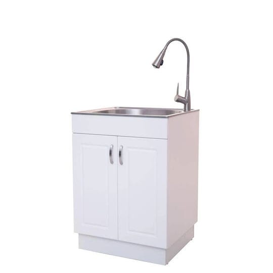 all-in-one-24-2-in-x-21-3-in-x-33-8-in-stainless-steel-laundry-utility-sink-and-cabinet-1