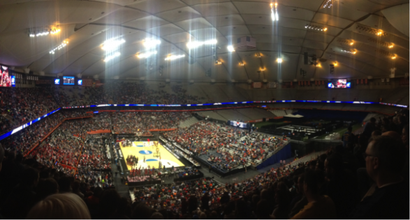 Carrier Dome