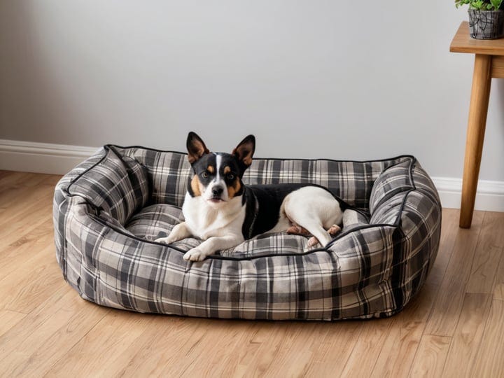 Plaid-Dog-Bed-5