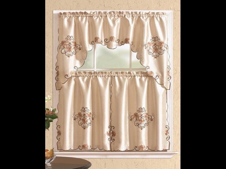 all-american-collection-modern-embroidered-3pc-kitchen-curtain-set-with-swag-valance-1