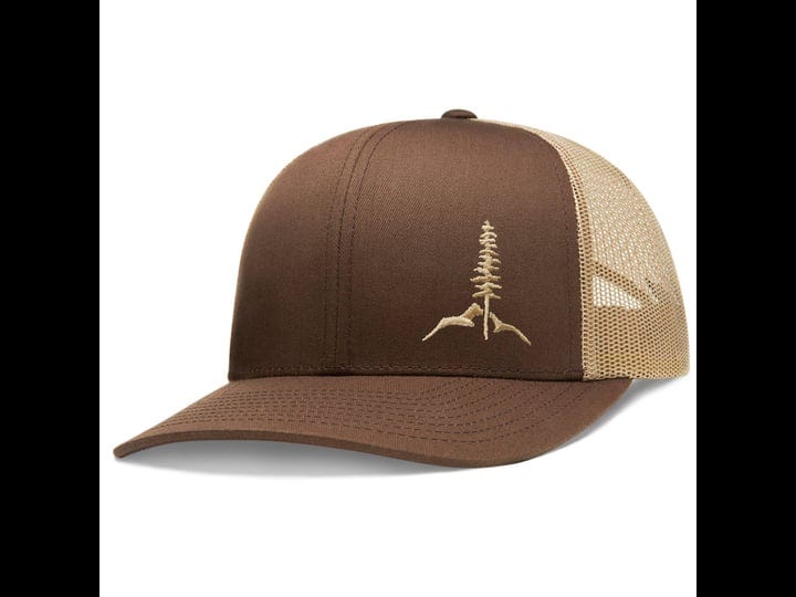 larix-trucker-hat-tamarack-mountain-1