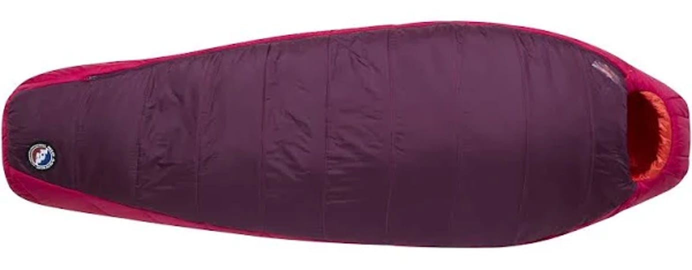 big-agnes-womens-sunbeam-synthetic-sleeping-bag-beet-paprika-15-petite-right-1