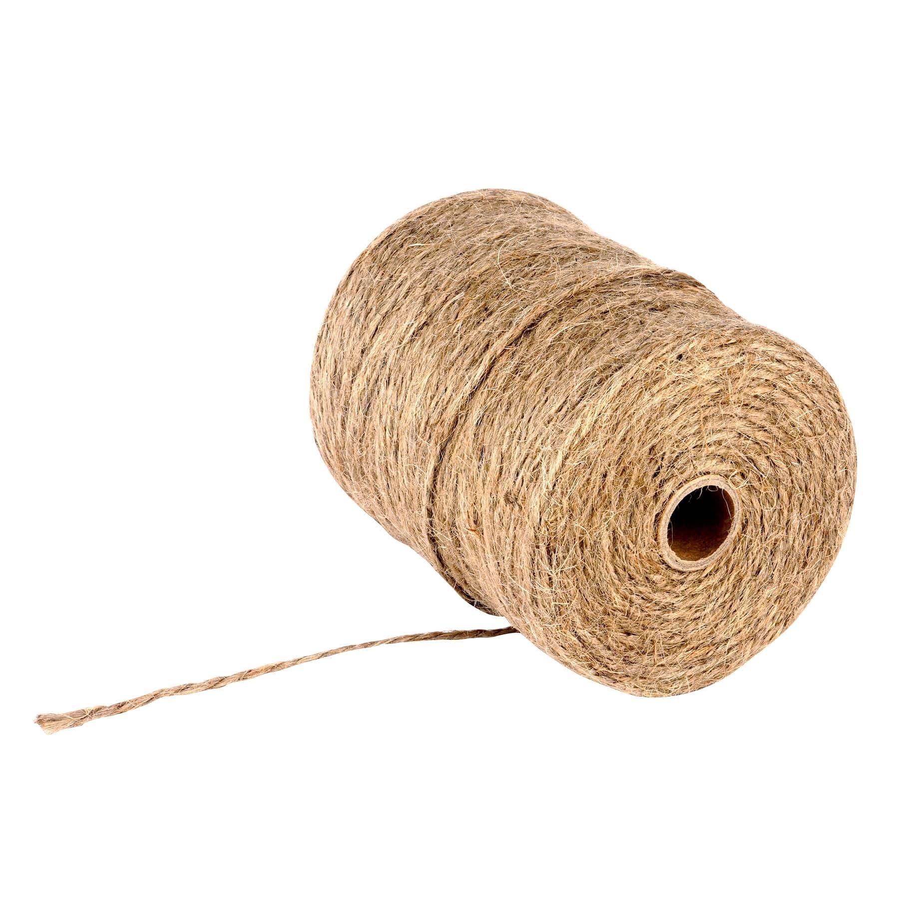 500 ft. Natural Jute Twine by Ashland for Crafts | Image