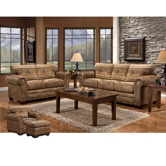 american-furniture-classics-wild-horses-4-piece-set-1