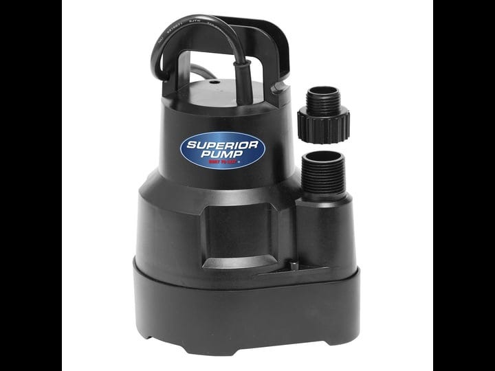 superior-pump-1-4-hp-submersible-thermoplastic-oil-free-utility-pump-1