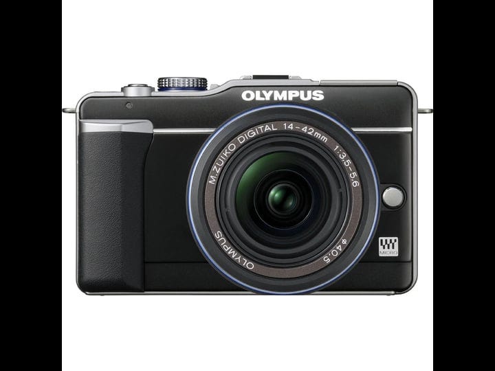 olympus-used-pen-e-pl1-digital-camera-black-1