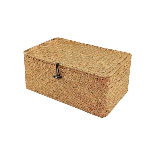 wicker-storage-basket-with-lid-natural-woven-rattan-seagrass-storage-box-rectangular-household-organ-1