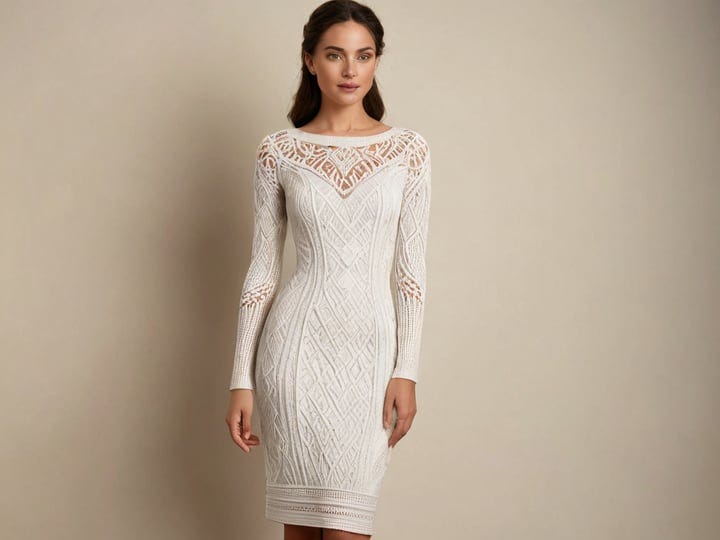 White-Knit-Dresses-5