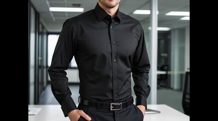 Black-Long-Sleeve-Button-Up-Shirt-1