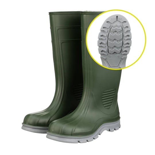 heartland-footwear-70657-05-rubber-boot-mens-5-knee-green-pr-1