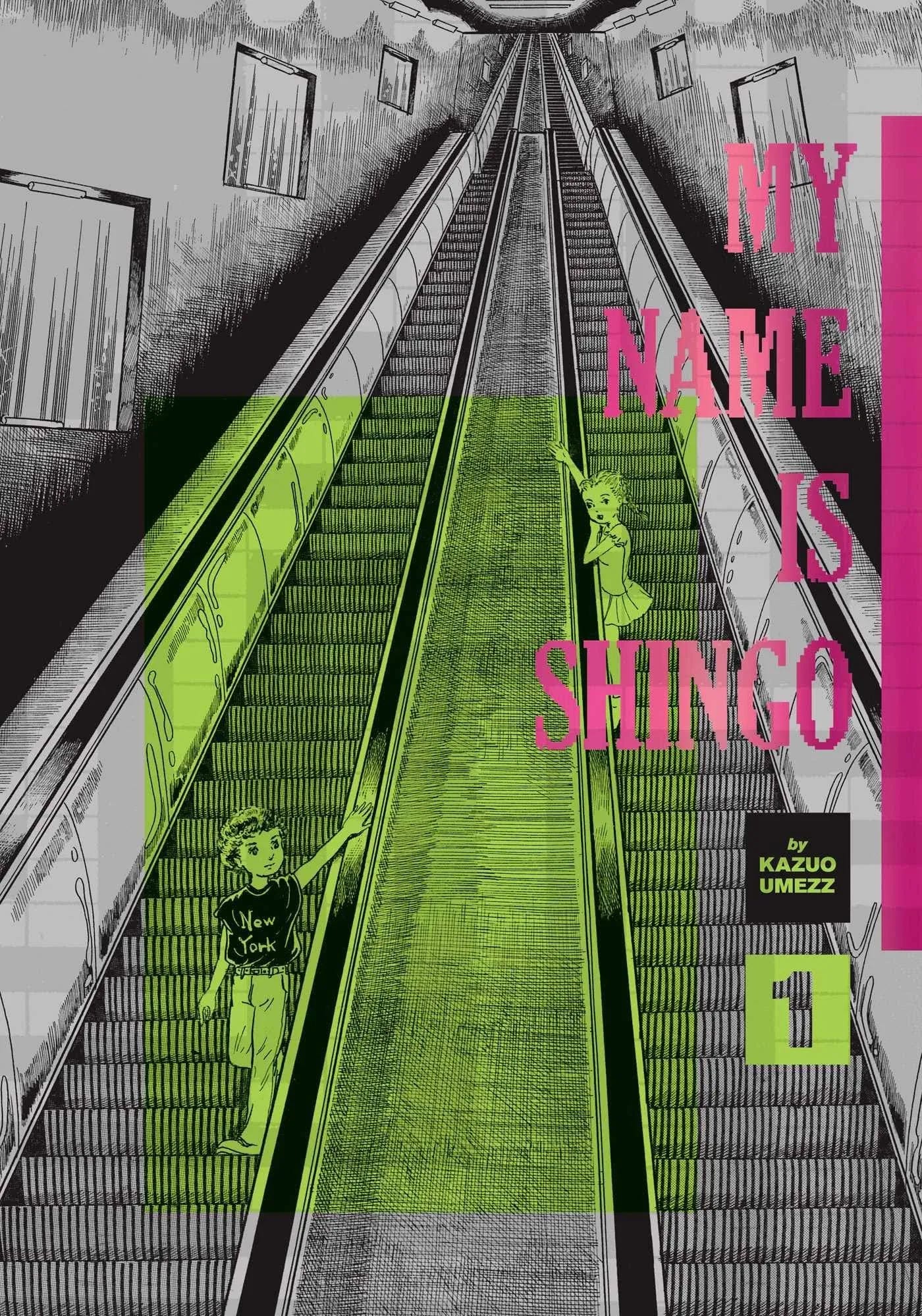 My Name Is Shingo: The Perfect Edition, Vol. 1 - Kazuo Umezz | Image