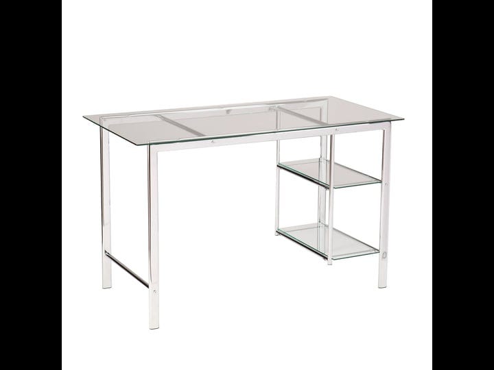 sei-furniture-oslo-glass-writing-desk-47-wide-two-fixed-shelves-amz9258oh-1