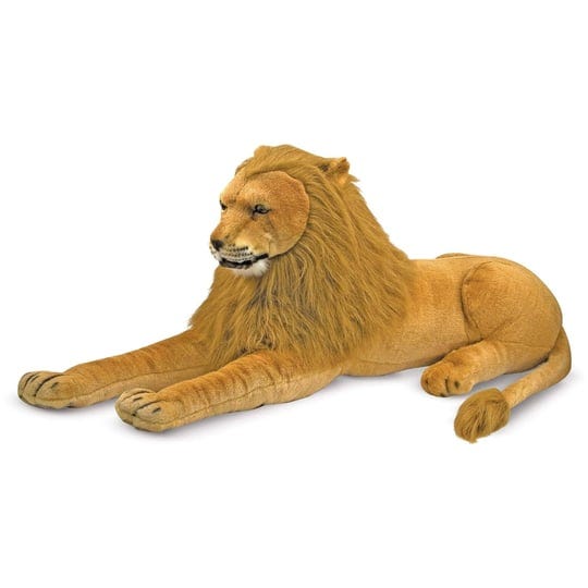 melissa-doug-giant-lion-lifelike-stuffed-animal-over-6-feet-long-1