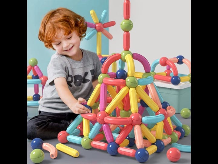bakam-160pcs-magnetic-building-blocks-for-kids-ages-4-8-stem-construction-toys-for-boys-and-girls-la-1