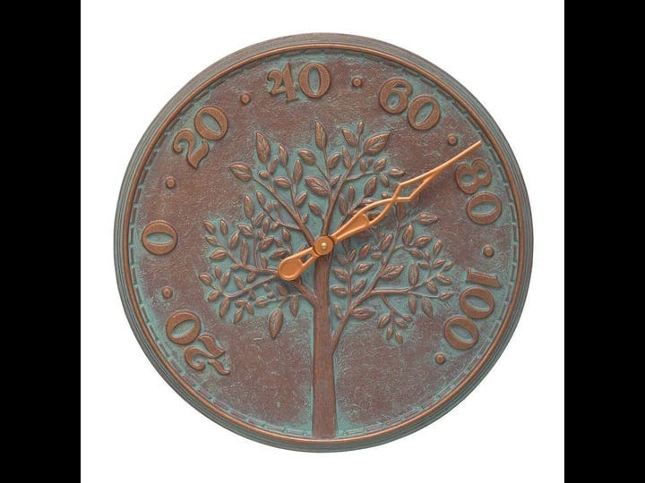 whitehall-products-tree-of-life-16-in-indoor-outdoor-wall-thermometer-copper-verdigris-1