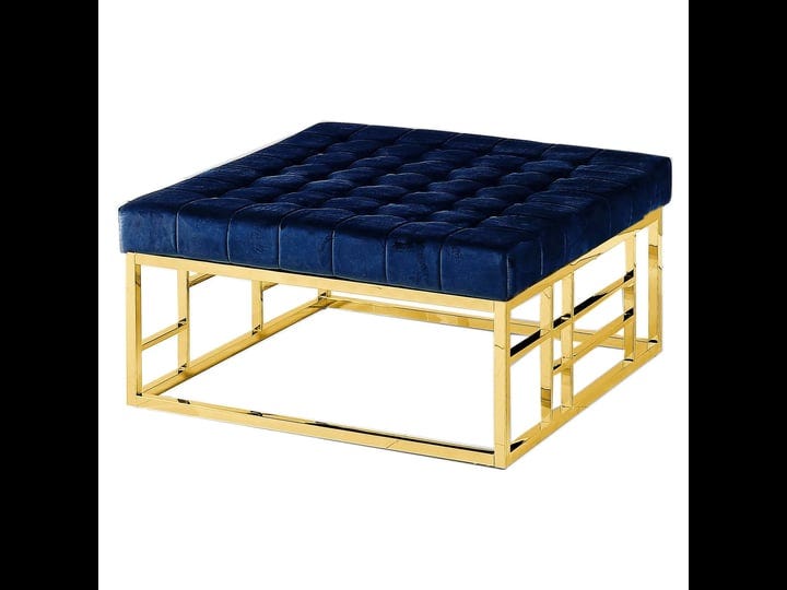 best-master-furniture-blue-velvet-with-gold-plated-square-accent-ottoman-1