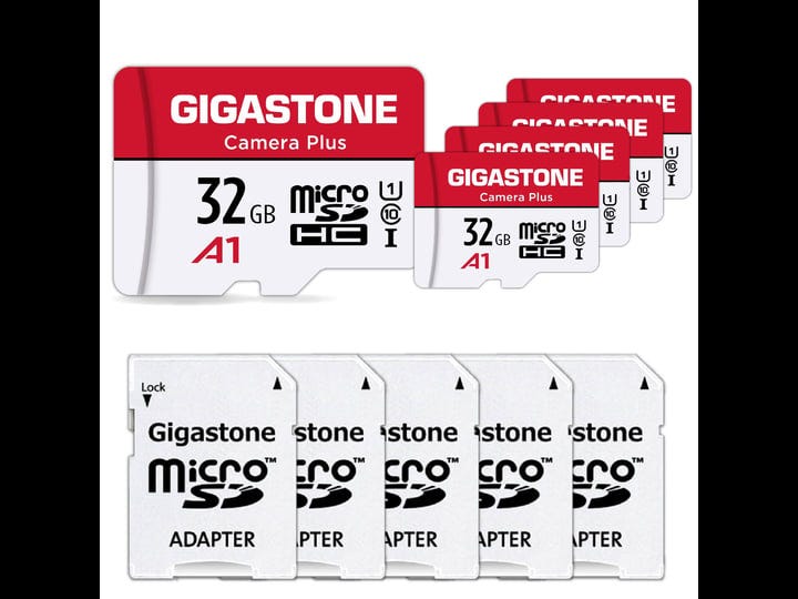 gigastone-micro-sd-card-32gb-5-pack-camera-plus-microsdhc-memory-card-for-video-camera-wyze-cam-secu-1