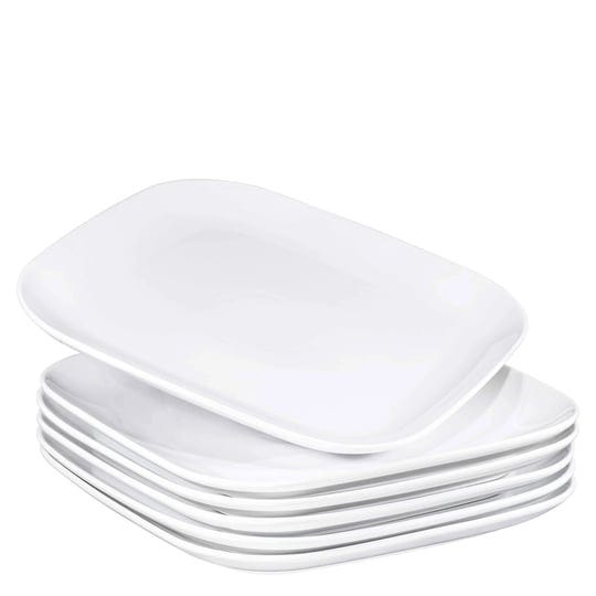 bruntmor-10-white-square-plate-set-6-ceramic-dinner-plate-1