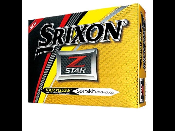 srixon-z-star-golf-balls-yellow-1