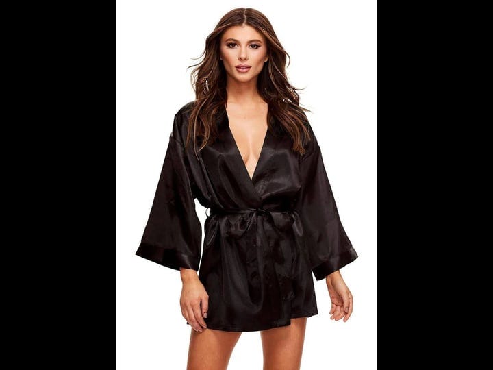 baci-all-satin-robe-black-one-size-1