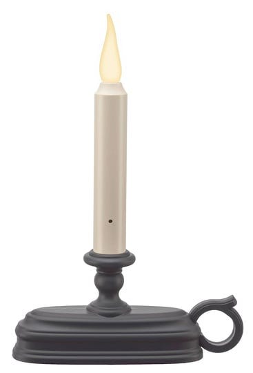 warm-white-window-candle-aged-bronze-finish-xodus-1