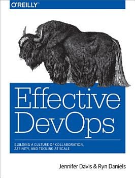 Effective DevOps | Cover Image