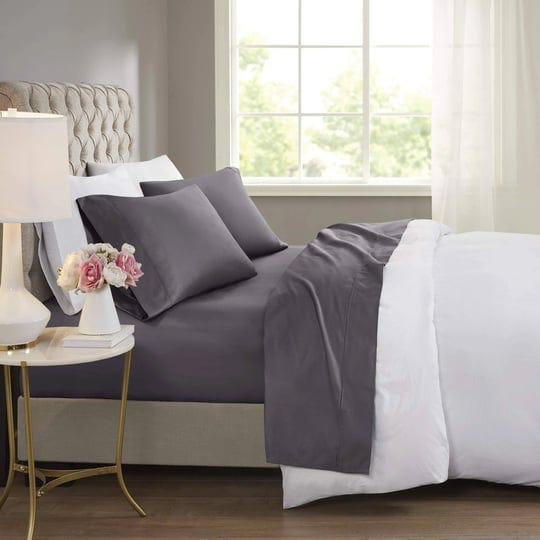 beautyrest-600-thread-count-cooling-cotton-sheet-set-charcoal-cal-king-1