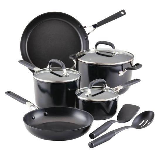 kitchenaid-hard-anodized-nonstick-cookware-set-10-piece-onyx-black-1