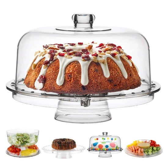 homeries-cake-stand-with-dome-cover-6-in-1-multi-functional-serving-platter-and-cake-plate-use-as-ca-1