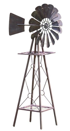 red-carpet-studios-34291-metal-rustic-small-windmill-1