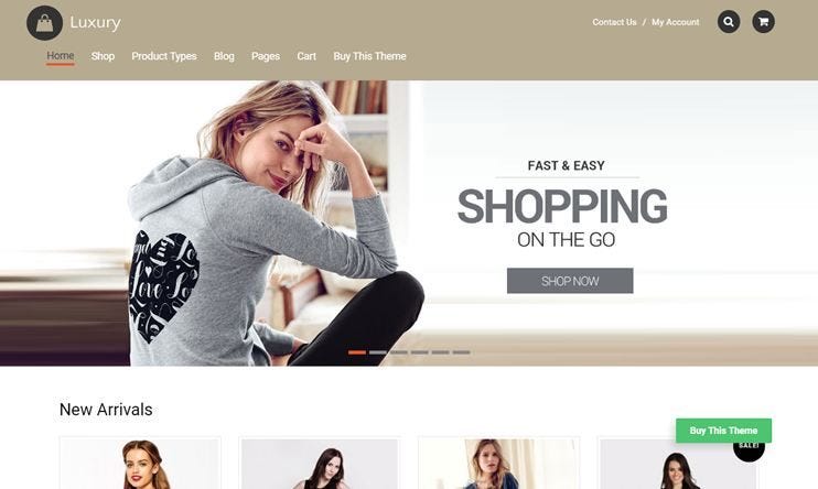 Best Ecommerce Website Themes WordPress: Boost Your Sales Today