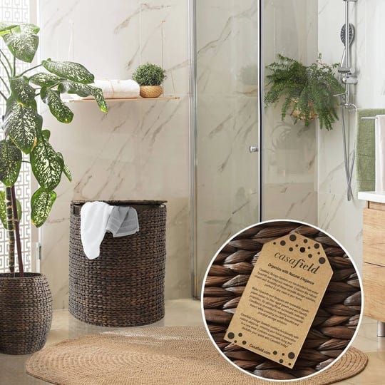 casafield-half-moon-laundry-hamper-with-lid-and-removable-liner-bag-espresso-woven-water-hyacinth-la-1