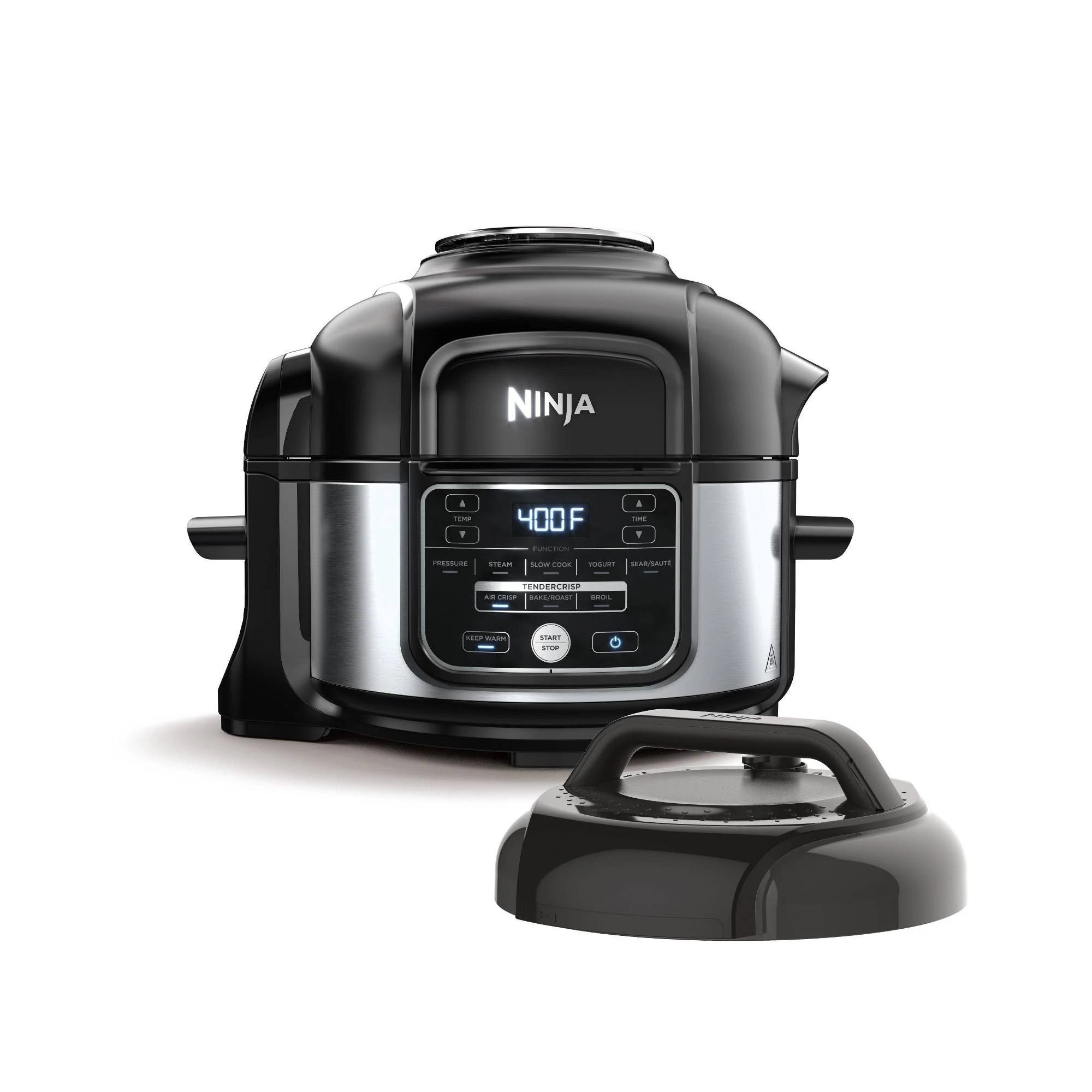 Ninja Foodi 10-in-1 Programmable Pressure Cooker and Air Fryer | Image