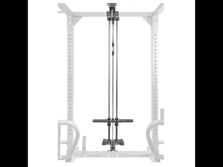 hulkfit-elite-series-3-x-3-power-cage-and-squat-rack-for-home-and-garage-gym-attachments-accessories-1