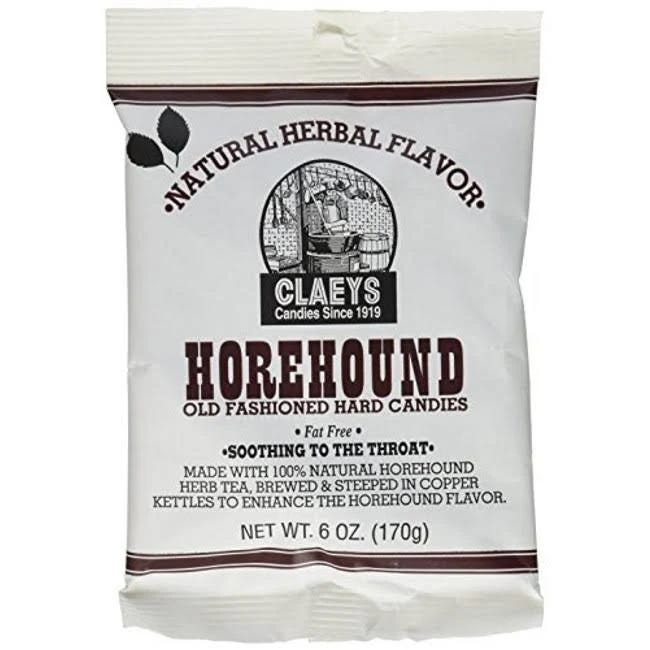 Horehound Old Fashioned Hard Candies for Tasty Treats | Image