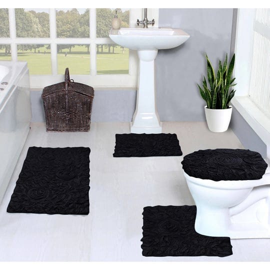 home-weavers-inc-bell-flower-collection-100-cotton-non-slip-bathroom-rug-set-washable-bath-rug-4-pie-1